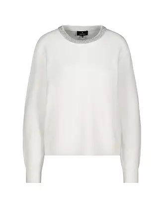 MONARI | Pullover | creme