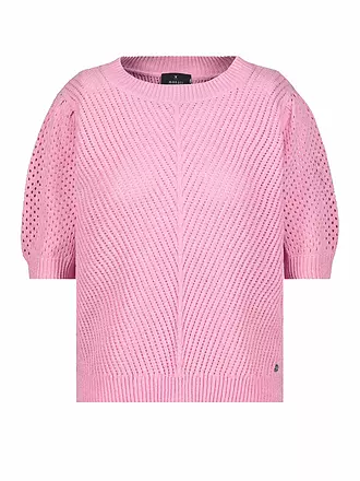 MONARI | Pullover | rosa