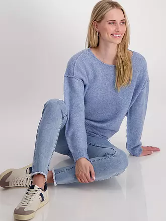 MONARI | Pullover | blau