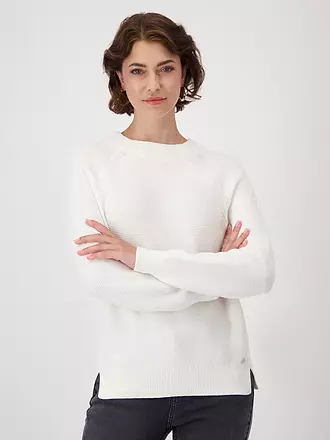 MONARI | Pullover | creme