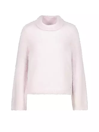 MONARI | Rollkragenpullover | rosa