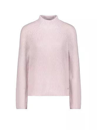 MONARI | Rollkragenpullover | rosa