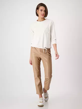 MONARI | Sweater | beige