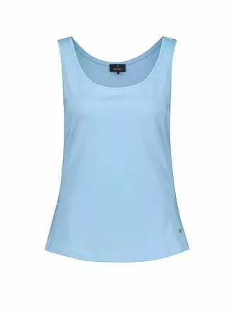 MONARI | Top | blau