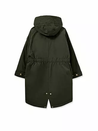 MOS MOSH | Parka MMCALI | olive