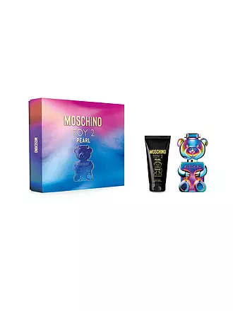 MOSCHINO | Geschenkset - Toy 2 Pearl Eau de Parfum Set 30ml / 50ml | keine Farbe