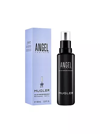 MUGLER | Angel Fantasm Eau de Parfum 100ml Nachfüllflakon | 