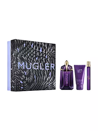 MUGLER | Geschenkset - Alien Eau de Parfum Set 60ml / 50ml /10ml | keine Farbe