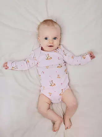 NAME IT | Baby Body 3er Pkg NBFBODY | pink