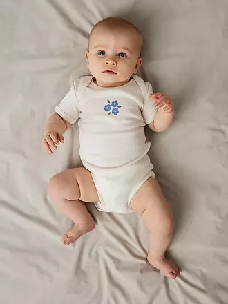 NAME IT | Baby Body NBFBODY 3er Pkg. | creme