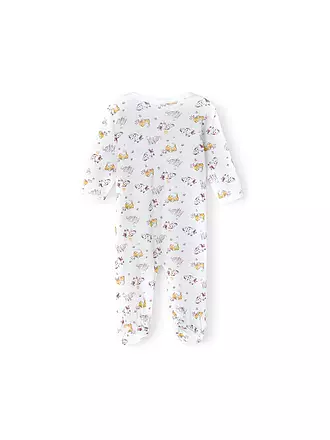 NAME IT | Baby Schlafanzug 2er Pkg | rosa