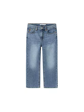 NAME IT | Jungen Jeans  NKMRYAN | blau