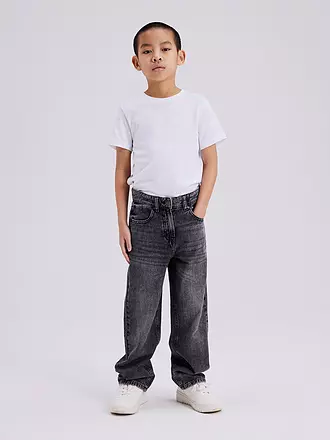 NAME IT | Jungen Jeans  NKMRYAN | grau