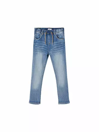 NAME IT | Jungen Jeans SlimvFit NKMRYAN | blau