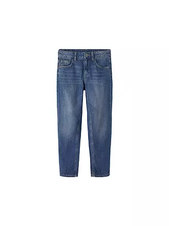 NAME IT | Jungen Jeans Tapered Fit NKMBEN | dunkelblau