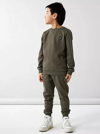NAME IT | Jungen Sweater NKMVIMO | olive