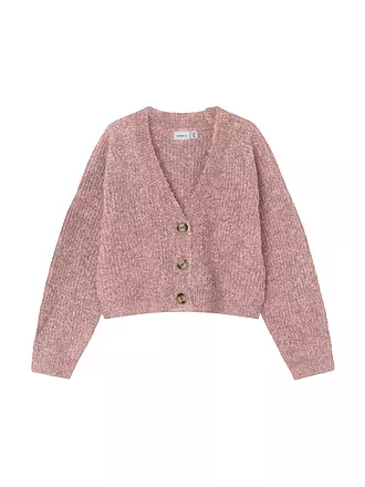 NAME IT | Mädchen Cardigan  NKFHOLLY | beige