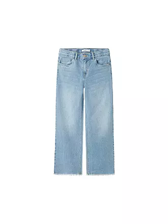 NAME IT | Mädchen Jeans NKFROSE | hellblau