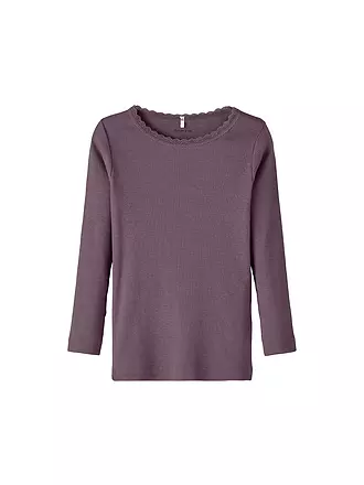 NAME IT | Mädchen Langarmshirt NMFKAB | rosa