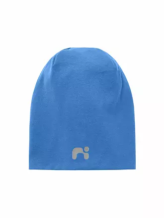 NAME IT | Mädchen Mütze - Haube NKNMOPPY | blau