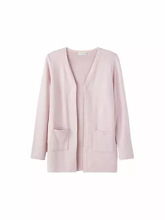 NAME IT | Mädchen Strickjacke NKFVICTI | rosa