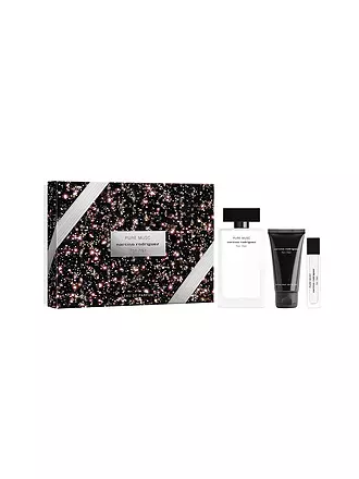 NARCISO RODRIGUEZ | Geschenkset - for her PURE MUSC Set 100ml / 50ml / 10ml | 