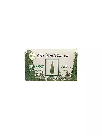 NESTI DANTE | Seife - Dei Colli fiorentini Cypress Tree 250g | dunkelgrün