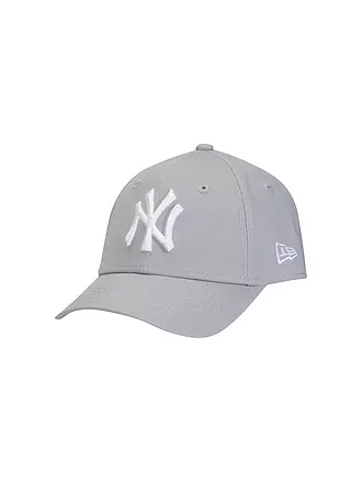 NEW ERA | Jungen Kappe 9FORTY NY | hellgrau