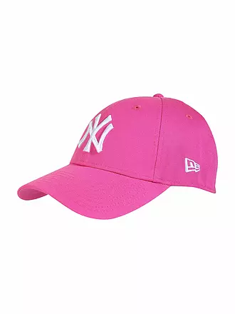 NEW ERA | Kappe NY YANKEES 9FORTY | pink