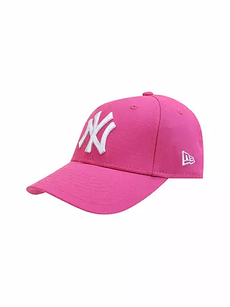 NEW ERA | Mädchen Kappe 9FORTY NY | pink