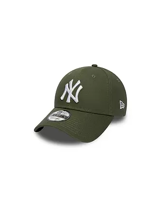 NEW ERA | Mädchen Kappe 9FORTY NY | weiss