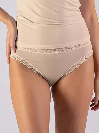 NINA VON C | Jazzpants 3er-Pkg. marshmellow | beige