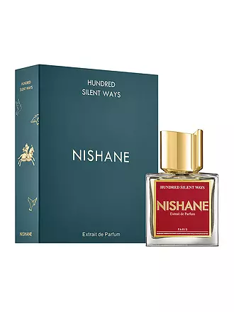 NISHANE | HUNDRED SILENT WAYS EXTRAIT DE PARFUM 50ml | keine Farbe