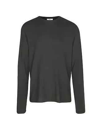 NN.07 | Langarmshirt CLIVE | schwarz