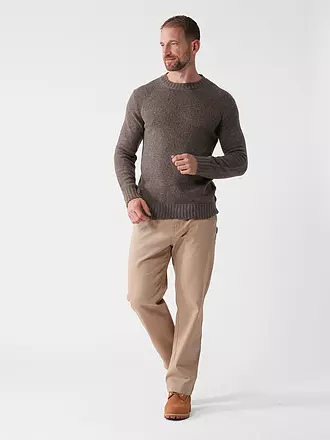 NN.07 | Pullover LEE | braun