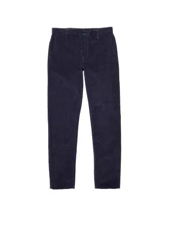 NUDIE JEANS | Chino Slim Fit EASY ALVIN | blau