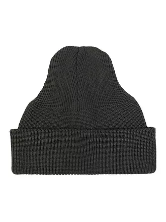 NUDIE JEANS | Mütze - Haube WATCH CAP | schwarz