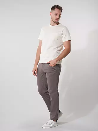 NUDIE JEANS | T-Shirt | creme