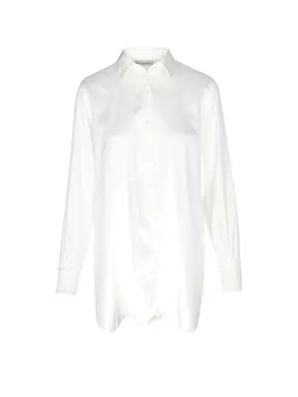 OFFICINE GENERALE | Bluse ELZI | creme