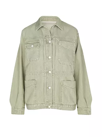 OFFICINE GENERALE | Jacke NILE | 