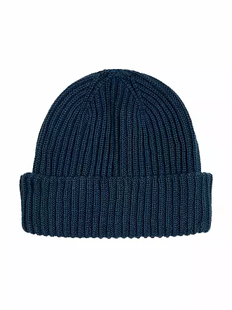 ON | Mütze - Haube STUDIO BEANIE | blau