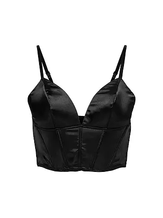 ONLY | Bustier ONLEVELYN | schwarz