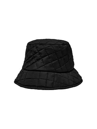 ONLY | Fischerhut - Bucket Hat ONLTRINE | schwarz