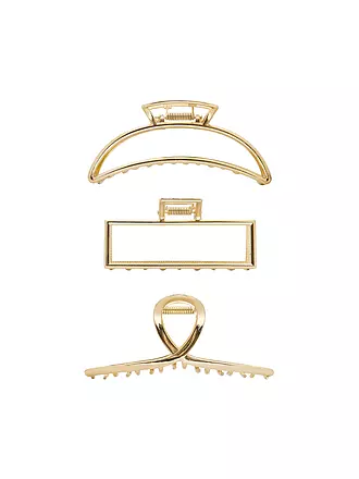 ONLY | Haarspangenset 3-teilig ONLLULU | gold