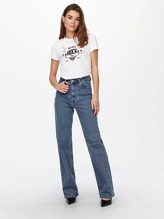 ONLY | Highwaist Jeans Wide Leg ONLCAMILLE  | 