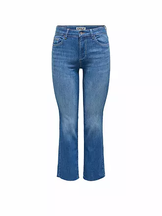 ONLY | Jeans Flared Fit ONLANN-KENYA | blau