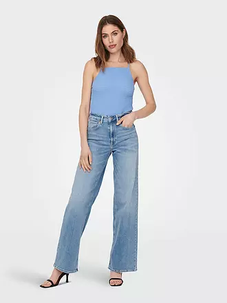 ONLY | Jeans Flared Fit ONLMADISON | hellblau