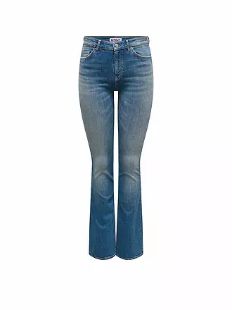 ONLY | Jeans Flared ONLBLUSH | blau