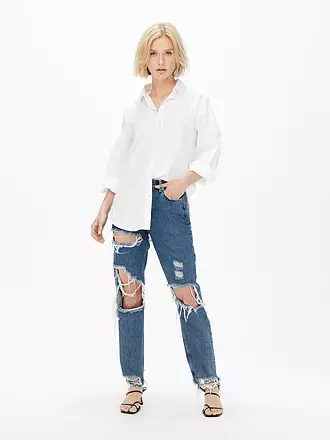 ONLY | Jeans Mom Fit ONLJAGGER | blau