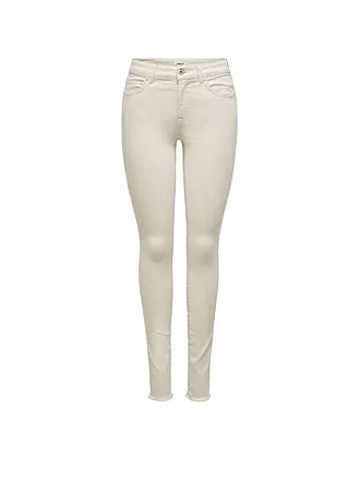 ONLY | Jeans Skinny Fit 7/8 ONLBLUSH | creme